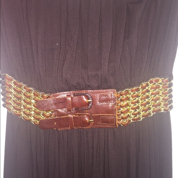 Sky brand Dress, over swimsuit too, w/ belt - Picture 7 of 8